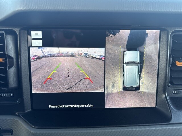 2023 Ford Bronco Badlands photo 4