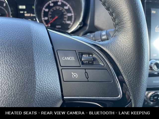 2024 MITSUBISHI OUTLANDER SPORT - Image 21