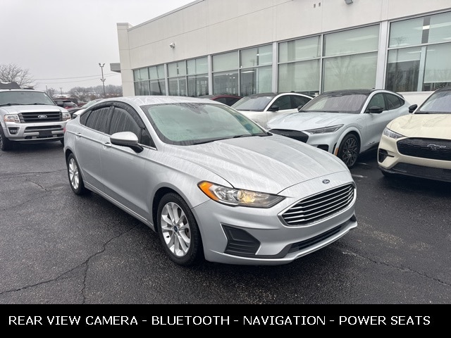 2019 FORD FUSION - Image 5
