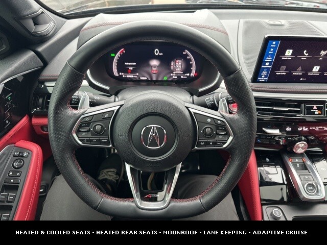 2025 ACURA MDX - Image 22