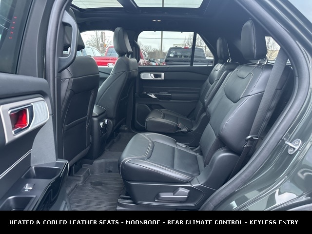 2024 FORD EXPLORER - Image 17