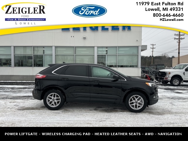 2024 FORD EDGE - Image 1
