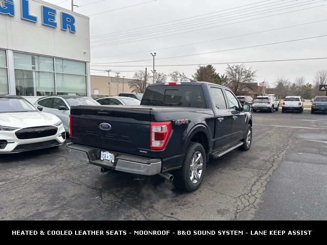 2022 FORD F-150 - Image 10