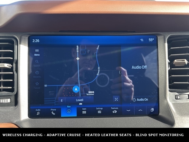 2024 FORD BRONCO - Image 24