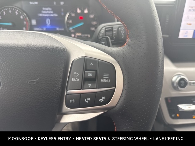 2024 FORD EXPLORER - Image 24