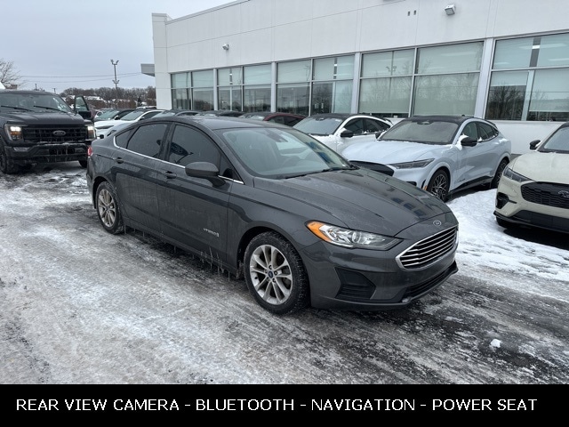 2019 FORD FUSION - Image 5