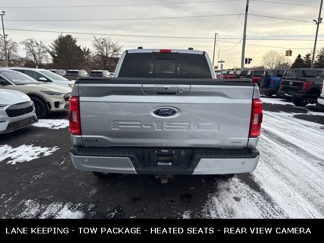 2023 FORD F-150 - Image 9