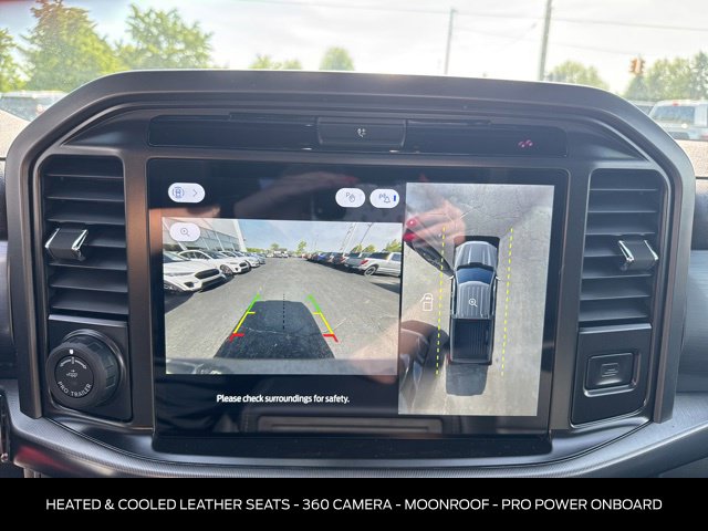 New 2026 Ford F-150 Lariat Truck SuperCrew Cab
