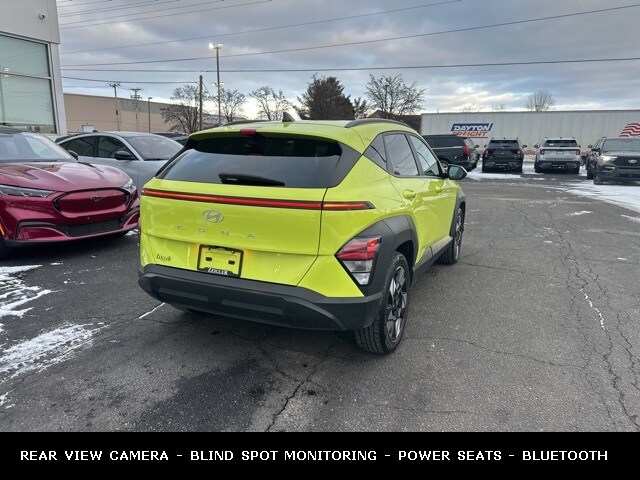 2024 HYUNDAI KONA - Image 11