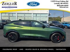 2025 Ford Mustang Mach-E Premium SUV