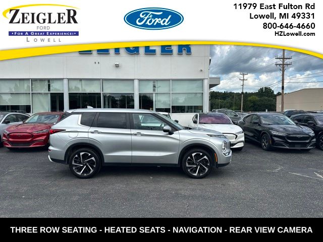 2024 Mitsubishi Outlander