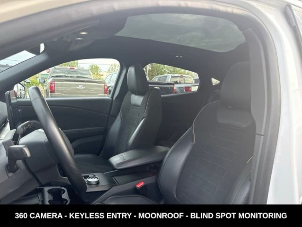 Used 2023 Ford Mustang Mach-E GT SUV