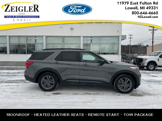 2023 FORD EXPLORER - Image 1