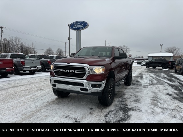 2019 RAM 1500 - Image 7