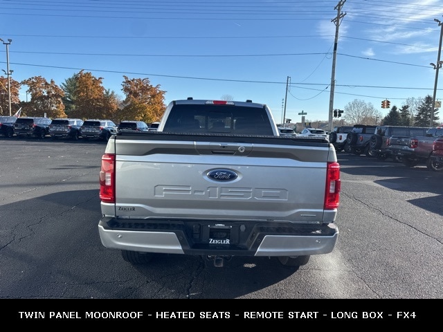 2023 FORD F-150 - Image 10