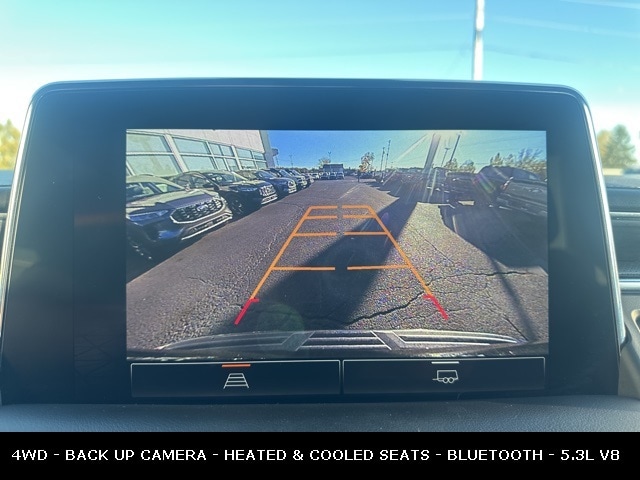 2023 GMC YUKON - Image 27