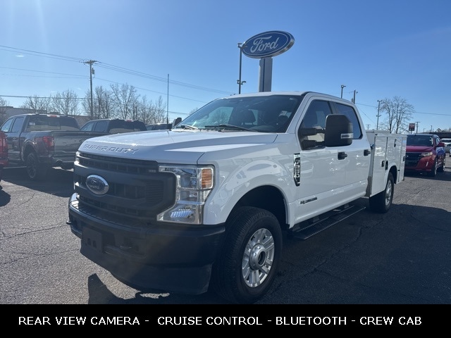 2020 FORD F-250 - Image 7