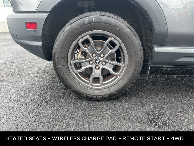 2022 FORD BRONCO SPORT - Image 33