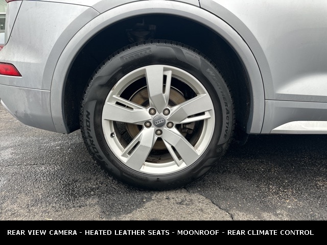 2018 AUDI Q5 - Image 35