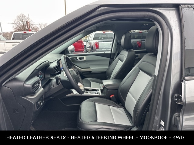 2023 FORD EXPLORER - Image 2