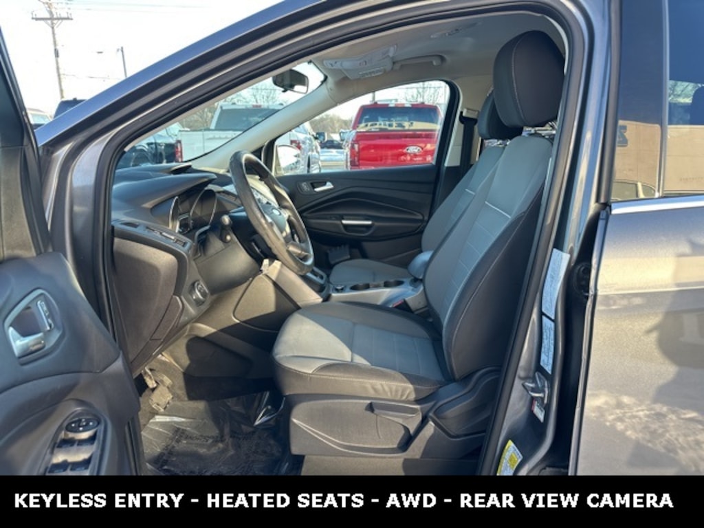 Used 2014 Ford Escape SE SUV