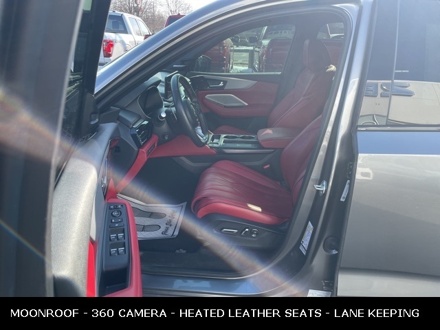 2025 ACURA MDX - Image 2