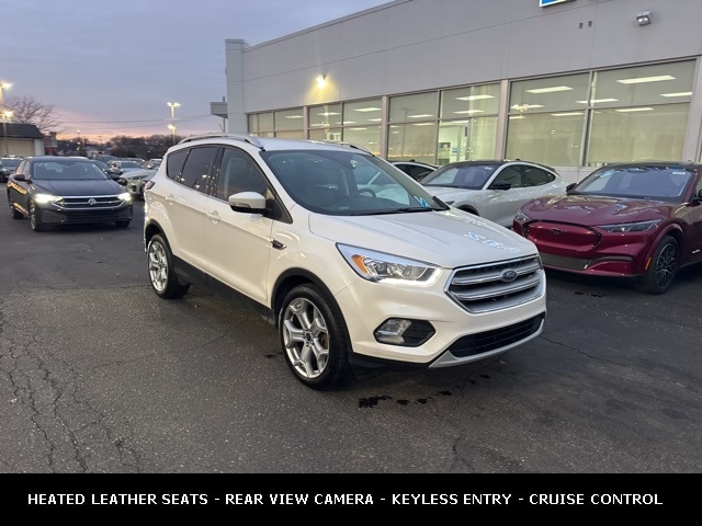 2017 FORD ESCAPE - Image 5