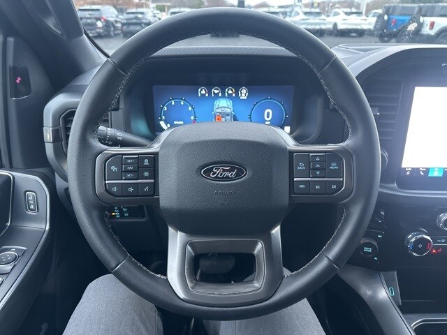 2024 Ford F-150 XLT photo 3