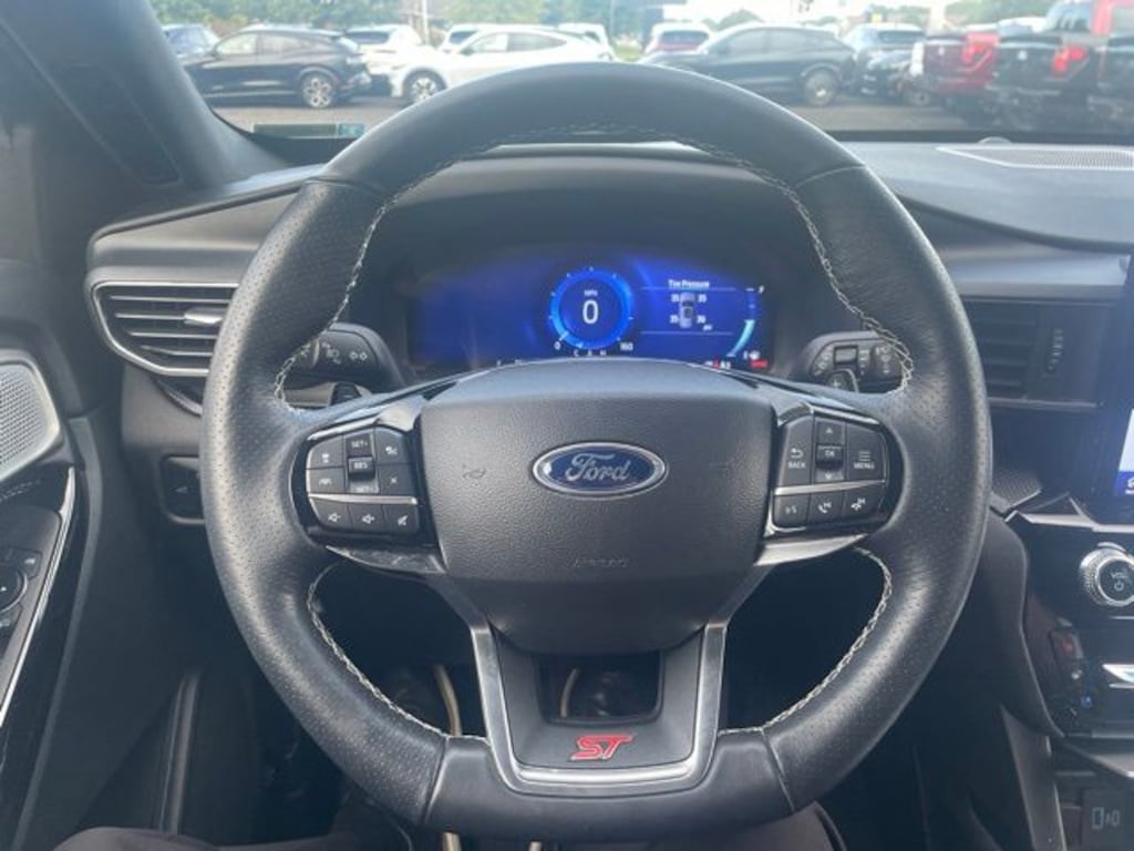 Used 2023 Ford Explorer ST SUV