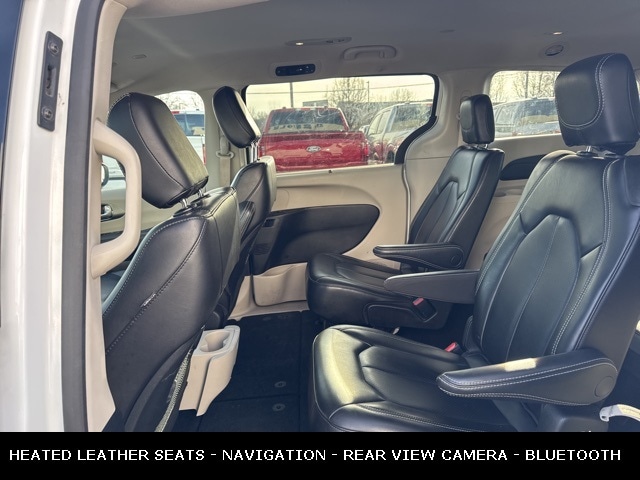 2023 CHRYSLER PACIFICA - Image 18