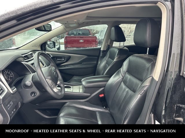 2016 NISSAN MURANO - Image 17