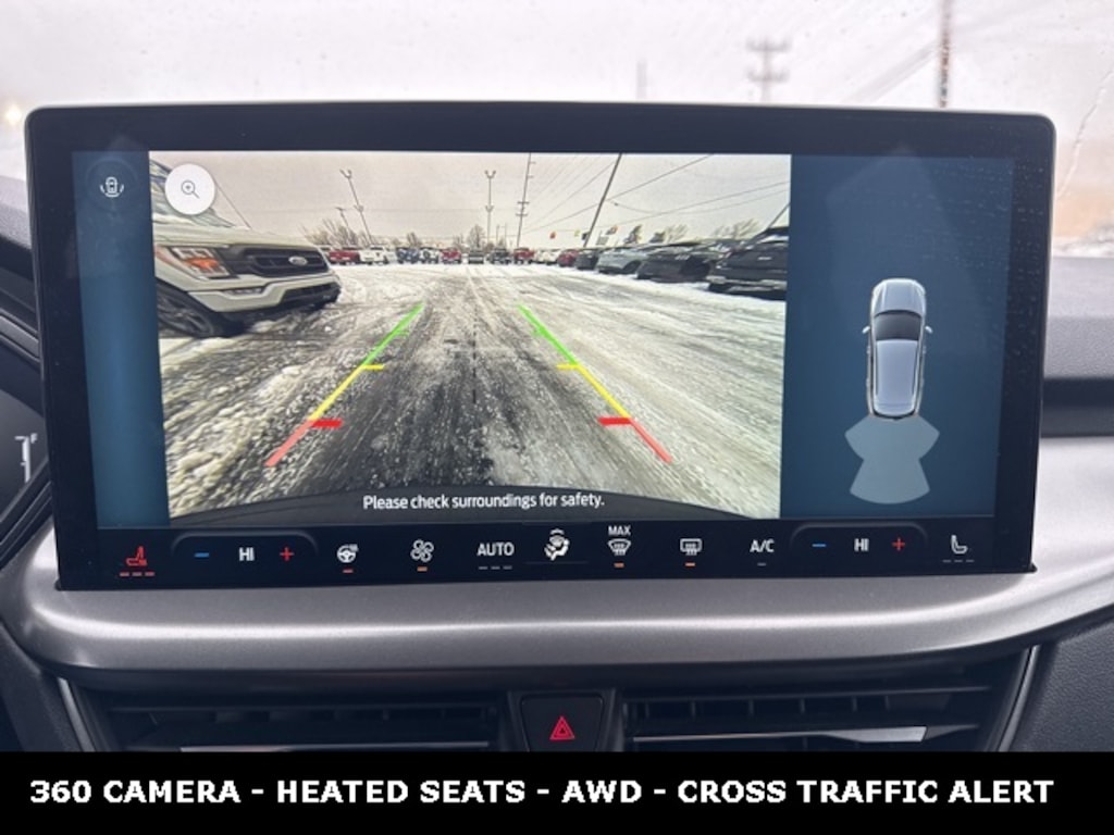 Used 2024 Ford Escape Active SUV