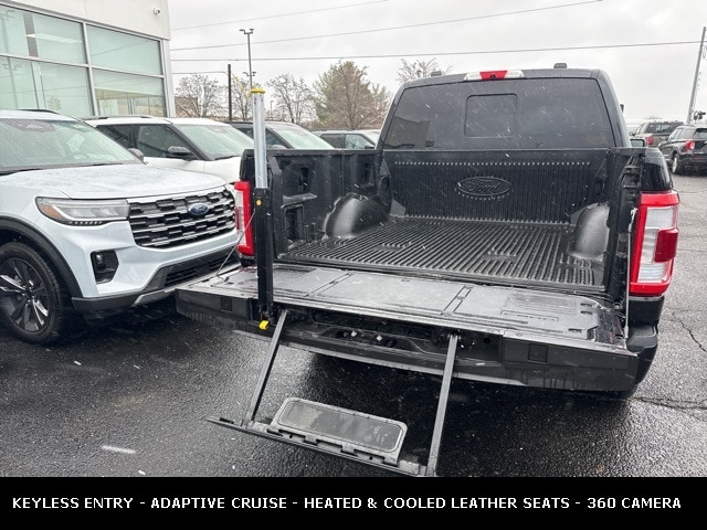 2022 FORD F-150 - Image 14