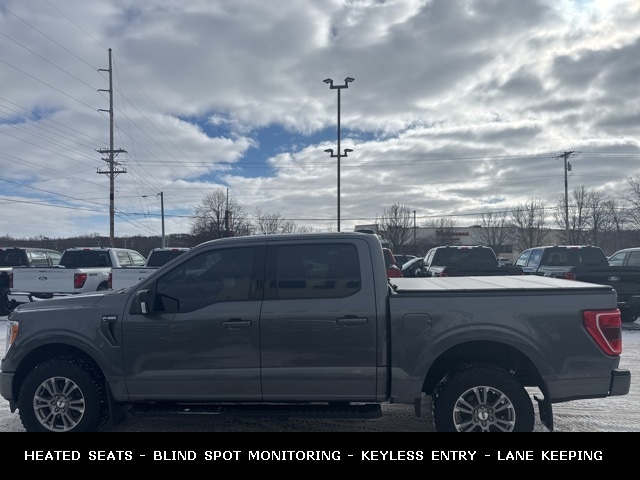 2021 FORD F-150 - Image 8