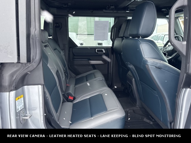 2023 FORD BRONCO - Image 16
