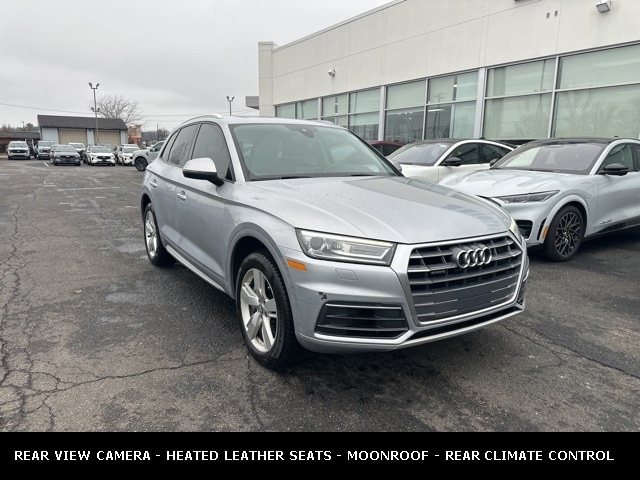 2018 AUDI Q5 - Image 6