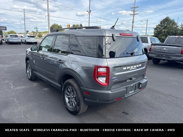 2023 FORD BRONCO SPORT - Image 9