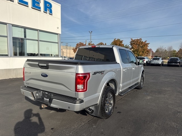 2016 FORD F-150 - Image 11