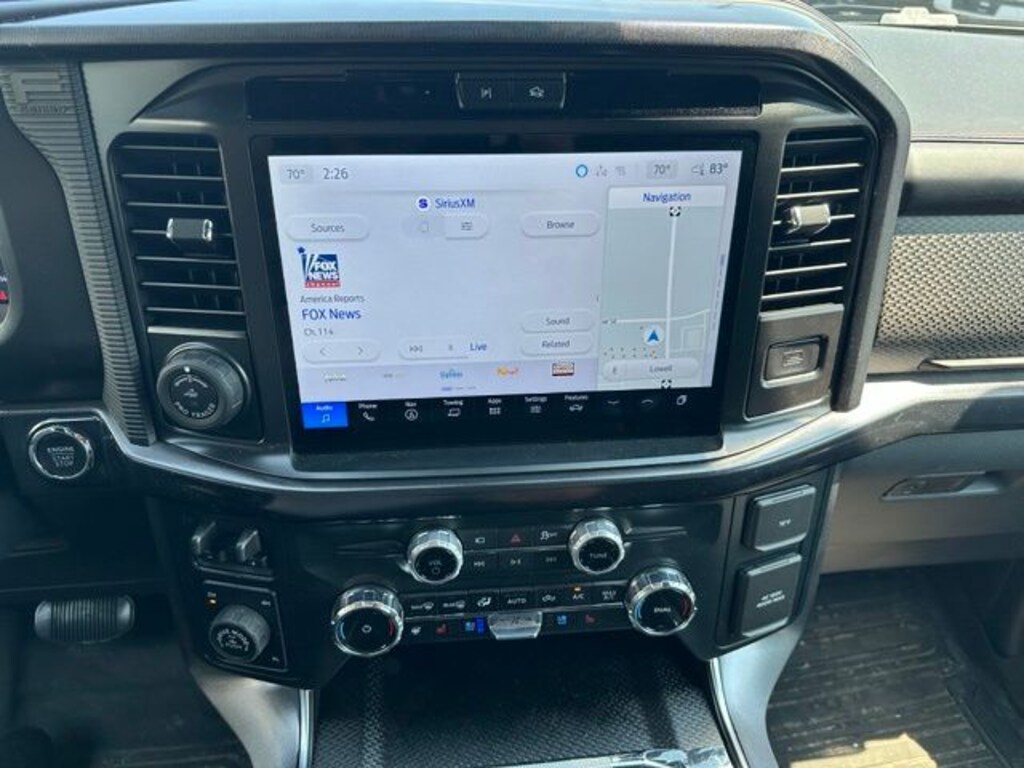 Used 2025 Ford F-150 Raptor R Truck SuperCrew Cab