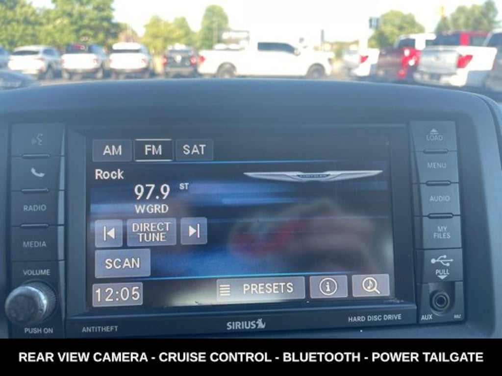 Used 2013 Chrysler Town & Country Touring Van LWB Passenger Van