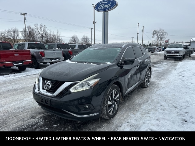 2016 NISSAN MURANO - Image 7
