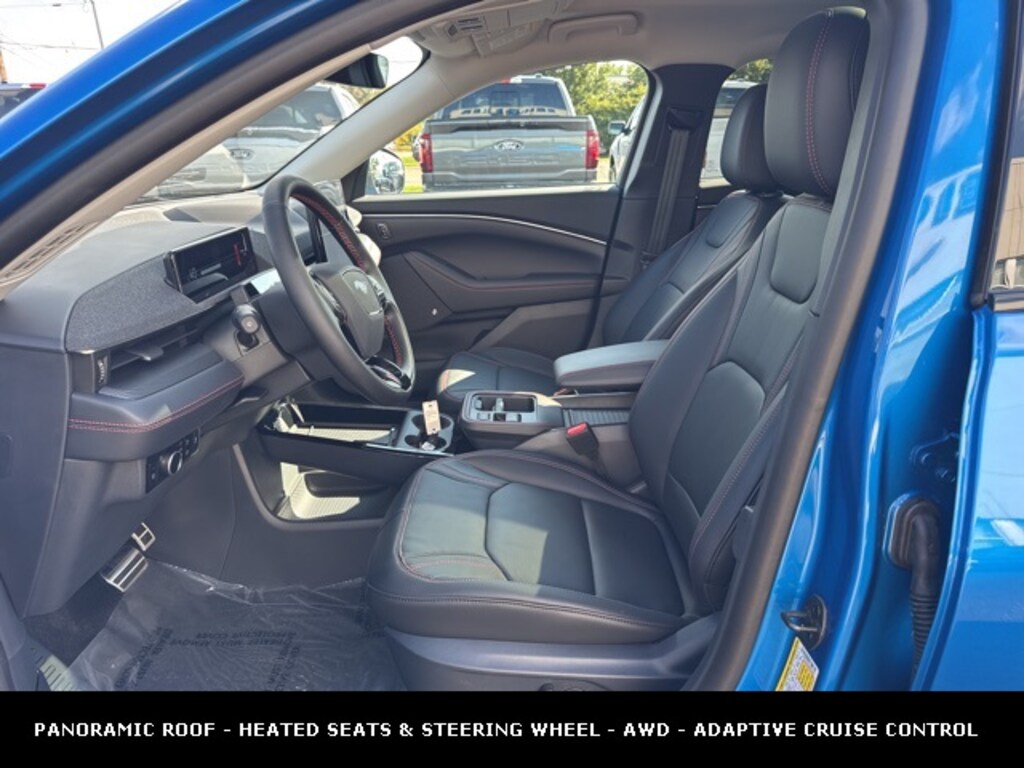 New 2025 Ford Mustang Mach-E Premium SUV