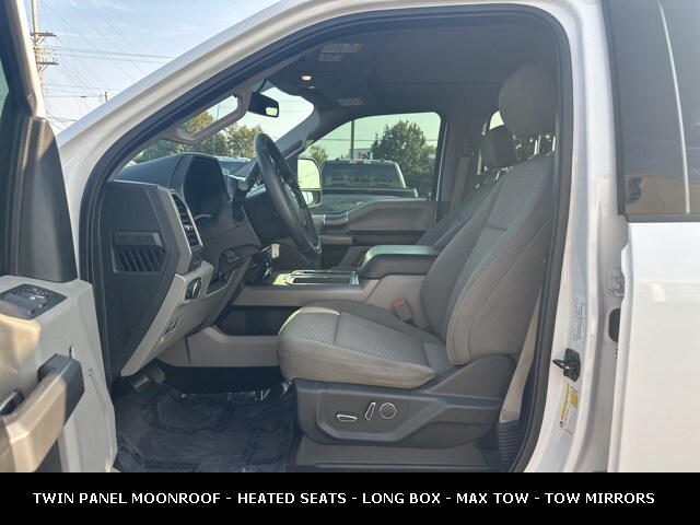 2018 Ford F-150 XLT photo 2
