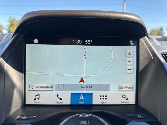 2019 Ford Escape Titanium photo 4