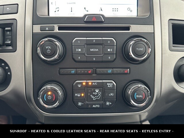 2017 FORD EXPEDITION EL - Image 30