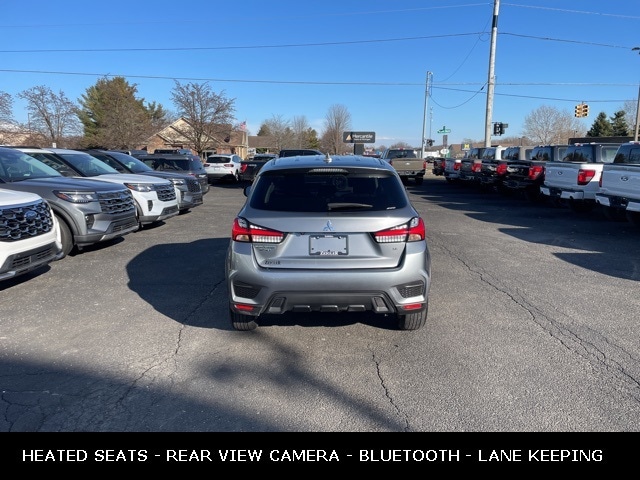 2024 MITSUBISHI OUTLANDER SPORT - Image 10