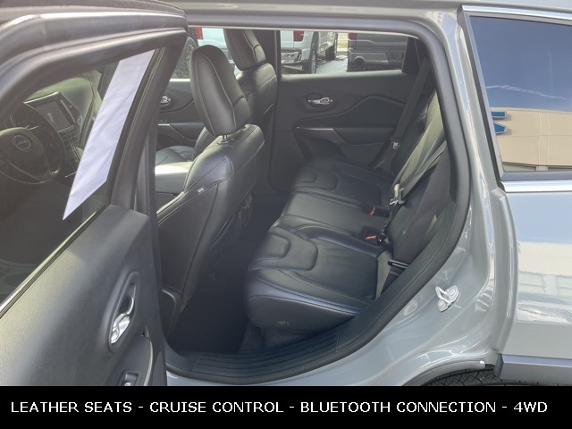 2020 JEEP CHEROKEE - Image 25