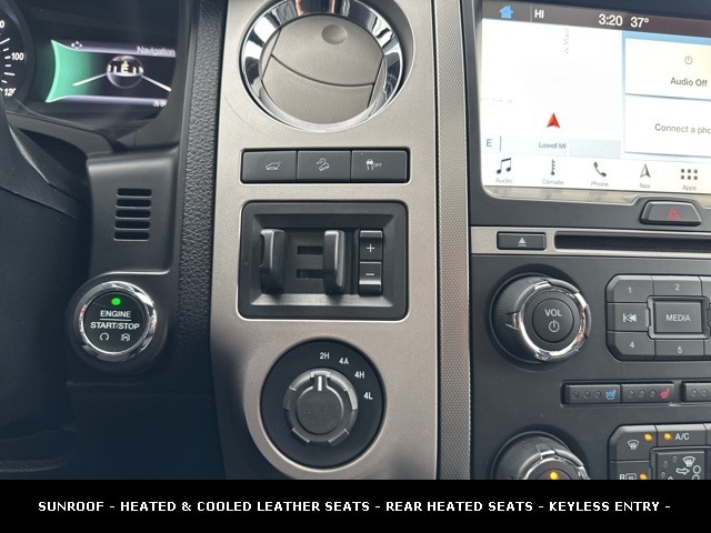 2017 FORD EXPEDITION EL - Image 32