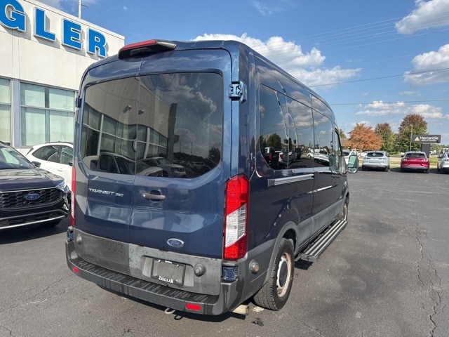 2020 FORD TRANSIT - Image 10
