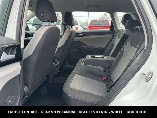 2024 VOLKSWAGEN TAOS - Image 14